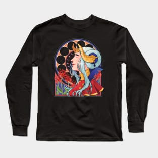 Emperor Nouveau Long Sleeve T-Shirt